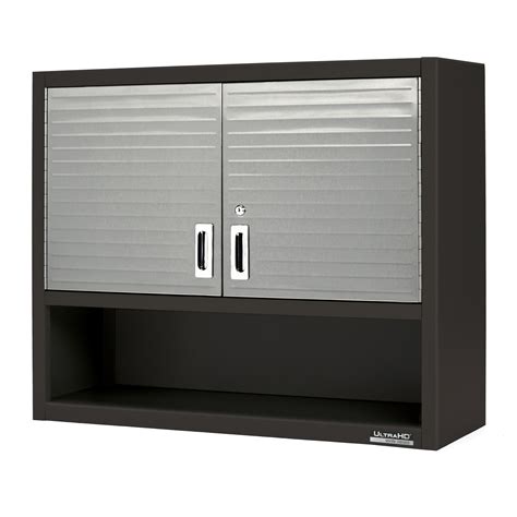 UltraHD® Double Door Wall Cabinet – Seville Classics